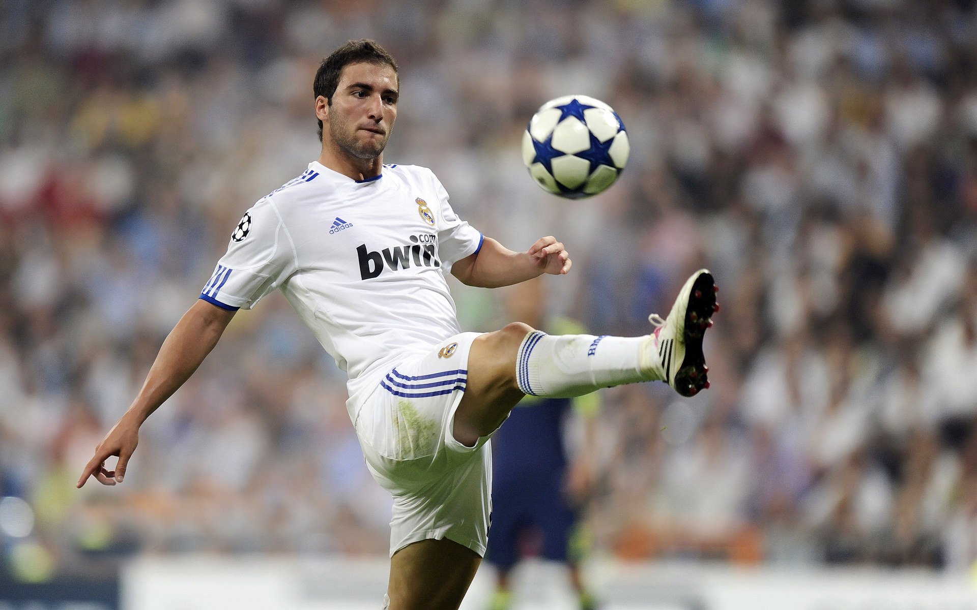 欧冠小组赛：多特主场爆冷三球击溃巴黎 引发球迷狂欢